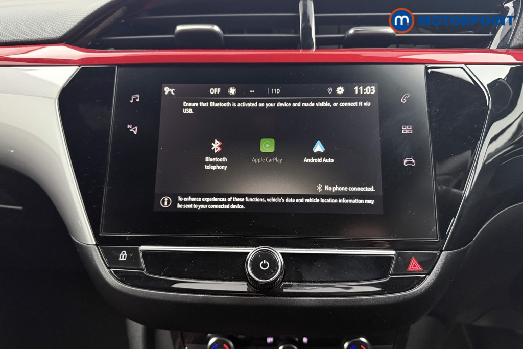 Vauxhall Corsa GS Manual Petrol Hatchback - Stock Number (1600784) - 8th supplementary image