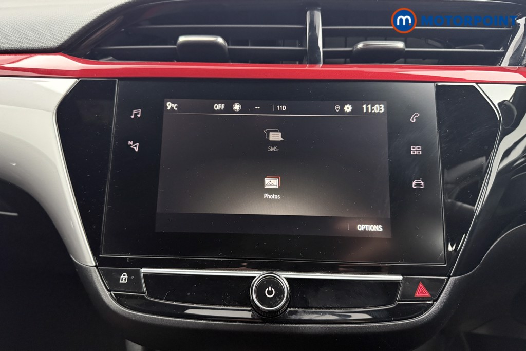 Vauxhall Corsa GS Manual Petrol Hatchback - Stock Number (1600784) - 9th supplementary image