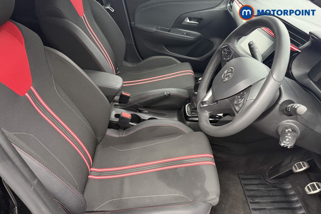 Vauxhall Corsa GS Manual Petrol Hatchback - Stock Number (1600784) - 19th supplementary image