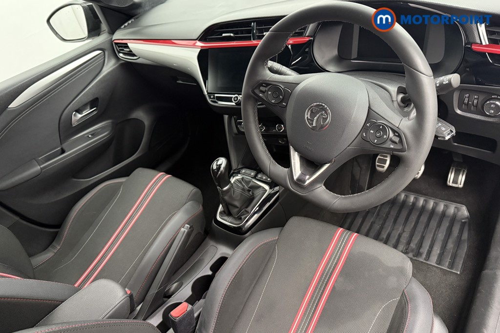 Vauxhall Corsa GS Manual Petrol Hatchback - Stock Number (1600784) - 1st supplementary image