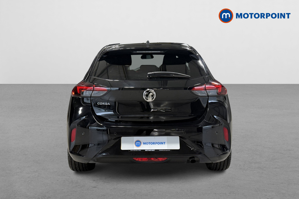 Vauxhall Corsa GS Manual Petrol Hatchback - Stock Number (1600784) - Rear bumper