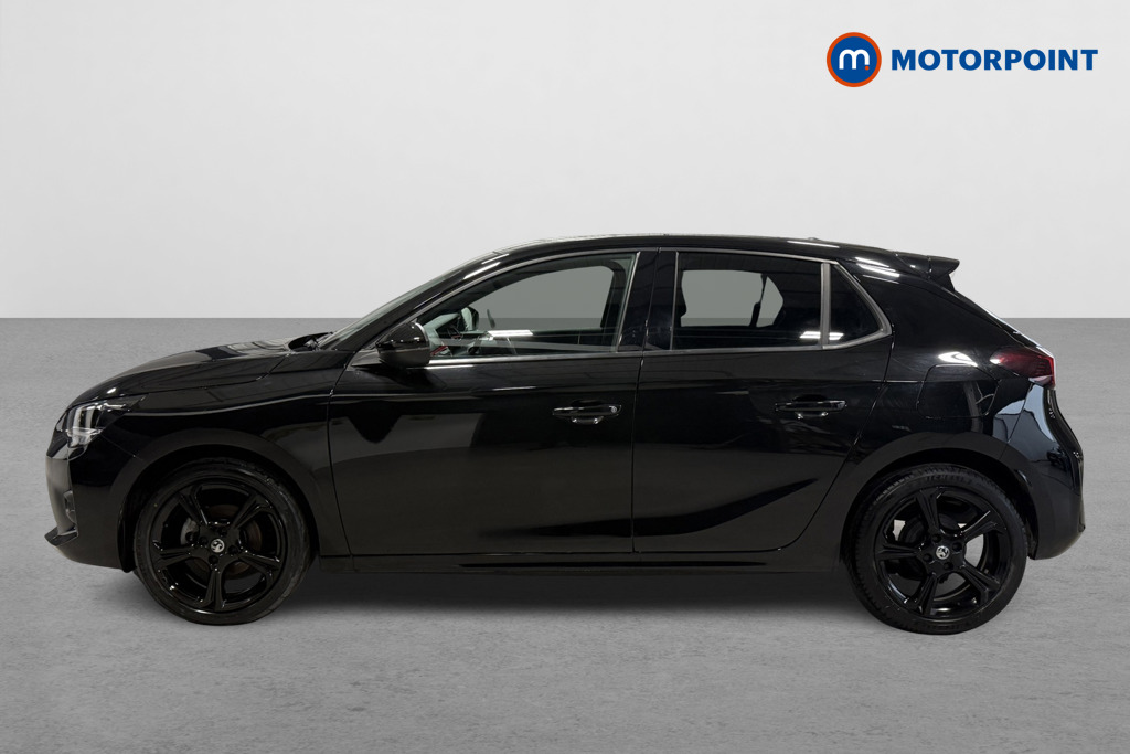 Vauxhall Corsa GS Manual Petrol Hatchback - Stock Number (1600784) - Passenger side