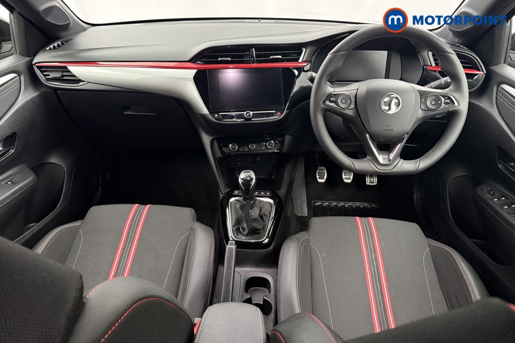 Vauxhall Corsa GS Manual Petrol Hatchback - Stock Number (1600797) - 2nd supplementary image