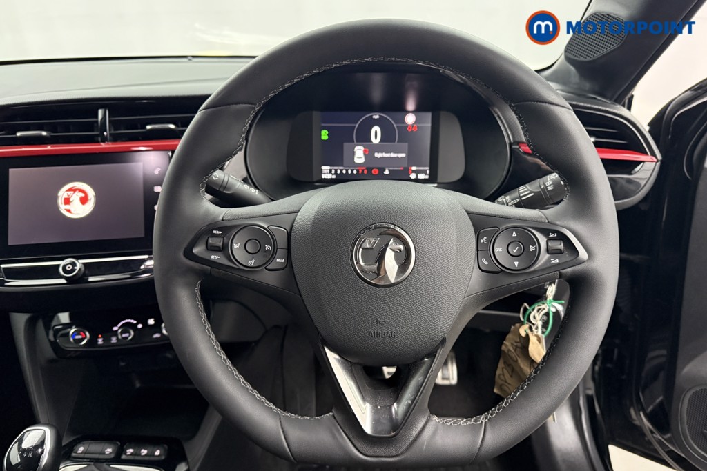 Vauxhall Corsa GS Manual Petrol Hatchback - Stock Number (1600797) - 3rd supplementary image