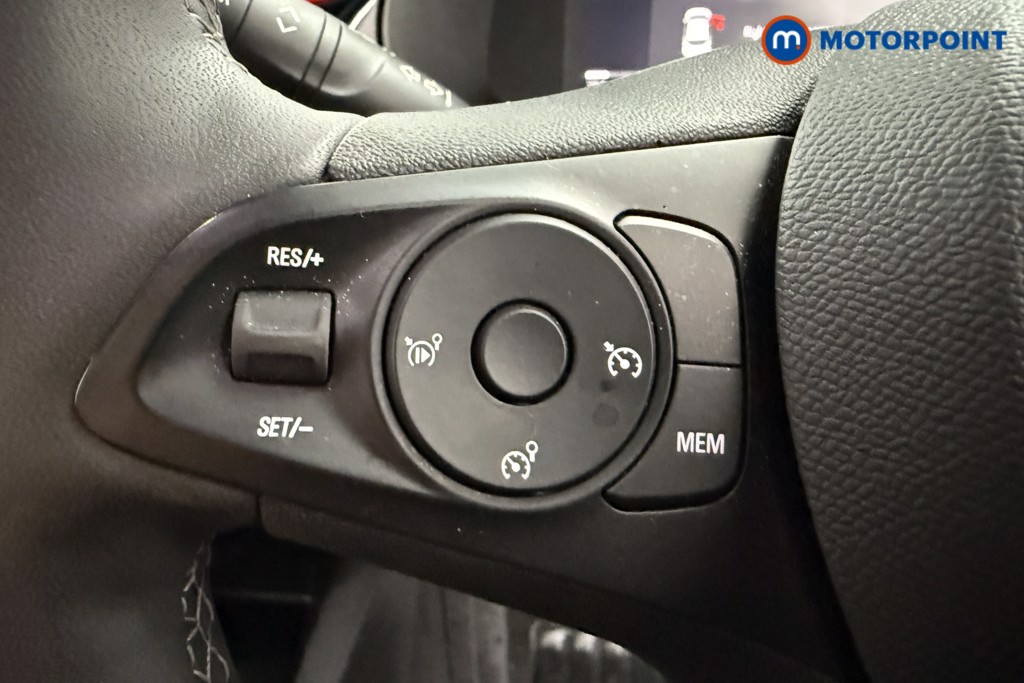 Vauxhall Corsa GS Manual Petrol Hatchback - Stock Number (1600797) - 4th supplementary image