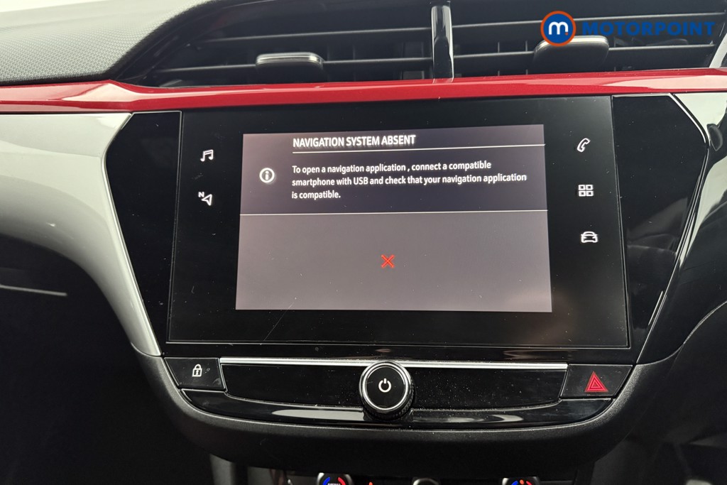 Vauxhall Corsa GS Manual Petrol Hatchback - Stock Number (1600797) - 7th supplementary image