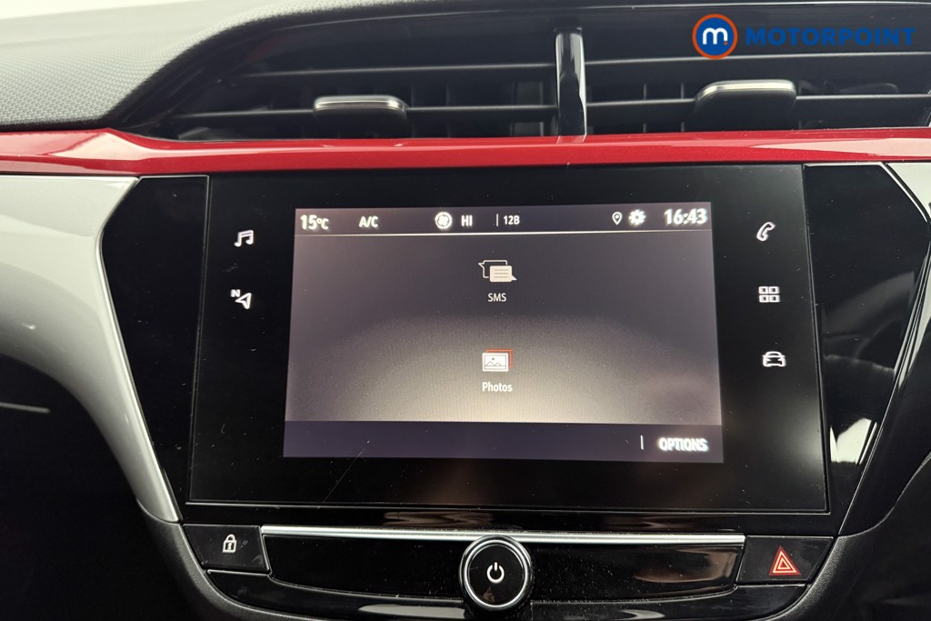 Vauxhall Corsa GS Manual Petrol Hatchback - Stock Number (1600797) - 9th supplementary image