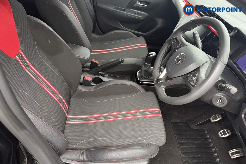 Vauxhall Corsa GS Manual Petrol Hatchback - Stock Number (1600797) - 20th supplementary image