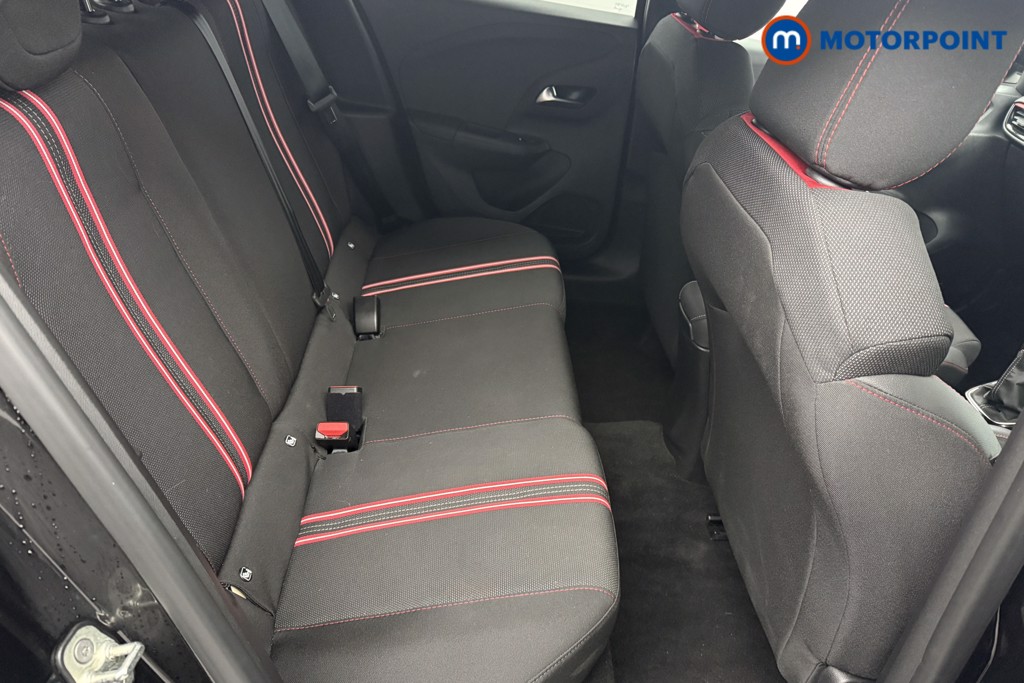 Vauxhall Corsa GS Manual Petrol Hatchback - Stock Number (1600797) - 22nd supplementary image