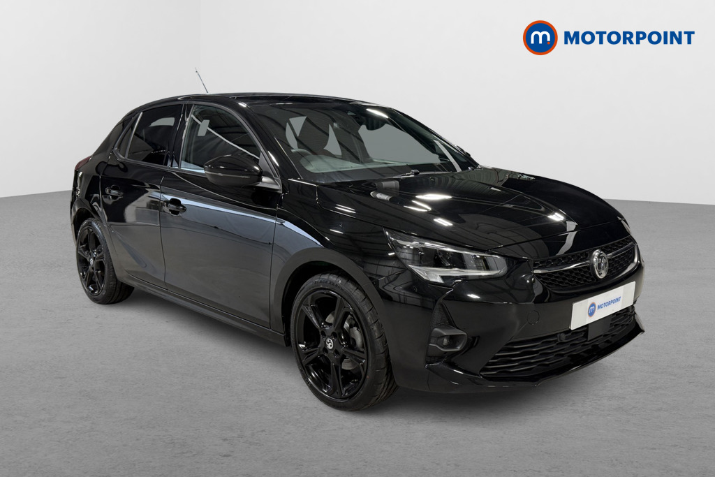 Vauxhall Corsa GS Manual Petrol Hatchback - Stock Number (1600797) - Drivers side front corner