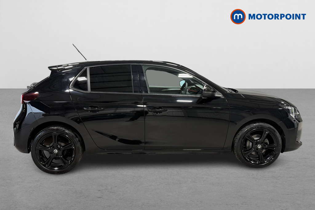 Vauxhall Corsa GS Manual Petrol Hatchback - Stock Number (1600797) - Drivers side