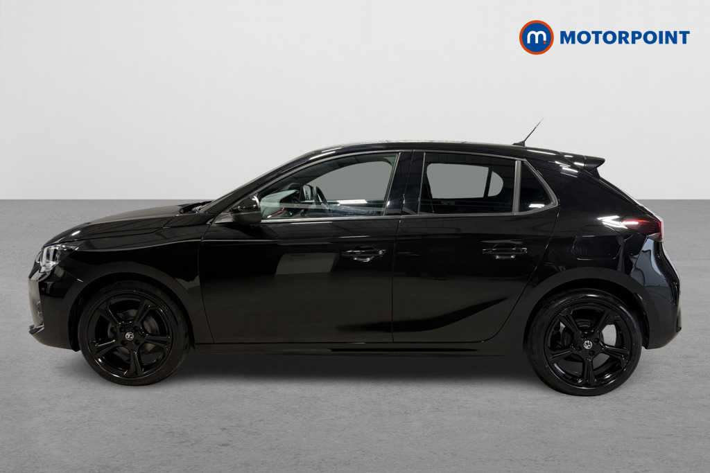 Vauxhall Corsa GS Manual Petrol Hatchback - Stock Number (1600797) - Passenger side