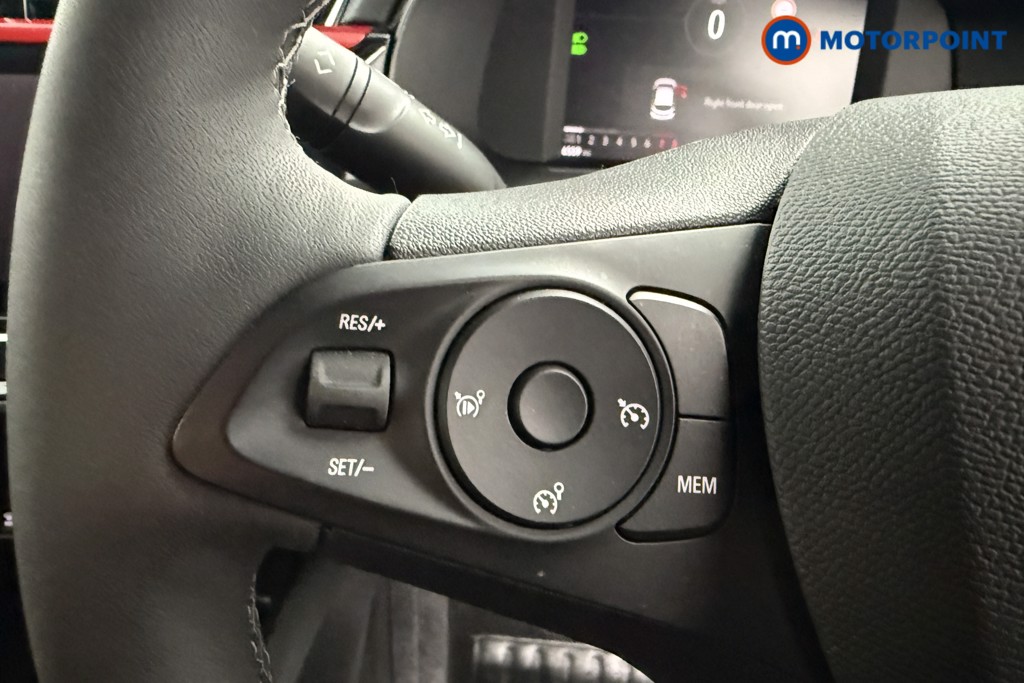 Vauxhall Corsa GS Manual Petrol Hatchback - Stock Number (1600878) - 4th supplementary image