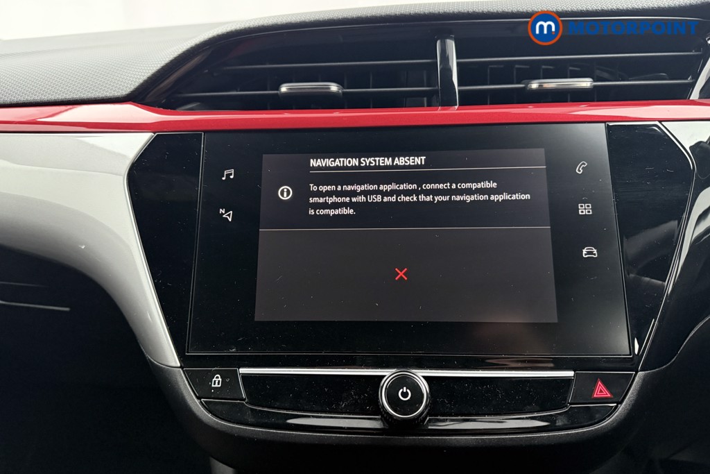 Vauxhall Corsa GS Manual Petrol Hatchback - Stock Number (1600878) - 7th supplementary image