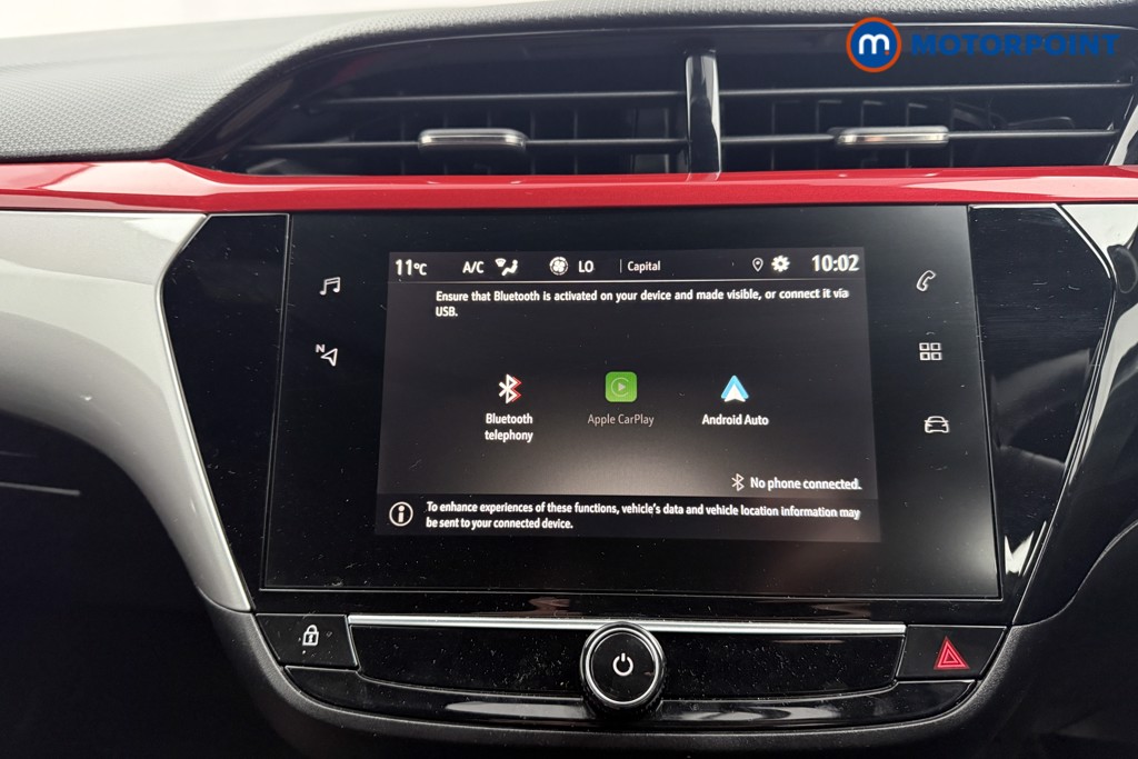 Vauxhall Corsa GS Manual Petrol Hatchback - Stock Number (1600878) - 8th supplementary image