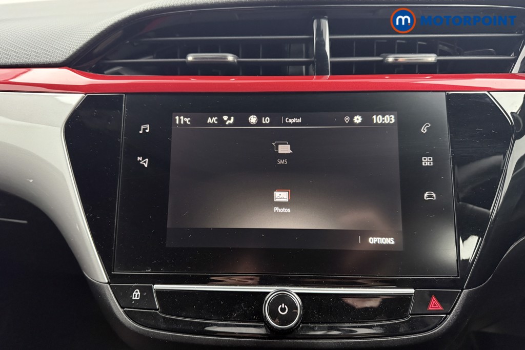 Vauxhall Corsa GS Manual Petrol Hatchback - Stock Number (1600878) - 9th supplementary image