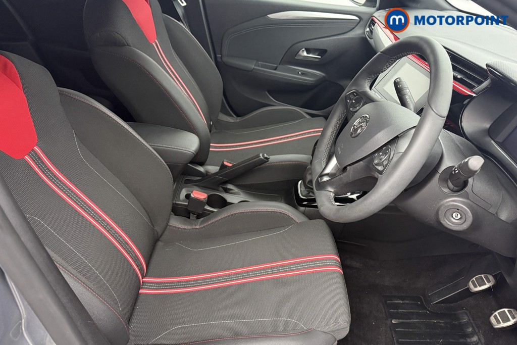 Vauxhall Corsa GS Manual Petrol Hatchback - Stock Number (1600878) - 19th supplementary image