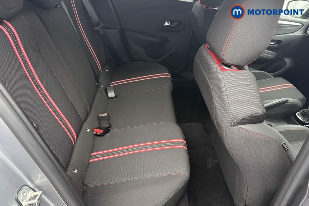 Vauxhall Corsa GS Manual Petrol Hatchback - Stock Number (1600878) - 21st supplementary image