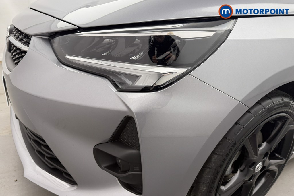 Vauxhall Corsa GS Manual Petrol Hatchback - Stock Number (1600878) - 25th supplementary image