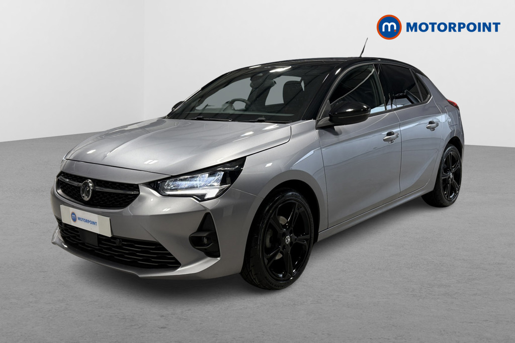 Vauxhall Corsa GS Manual Petrol Hatchback - Stock Number (1600878) - Passenger side front corner