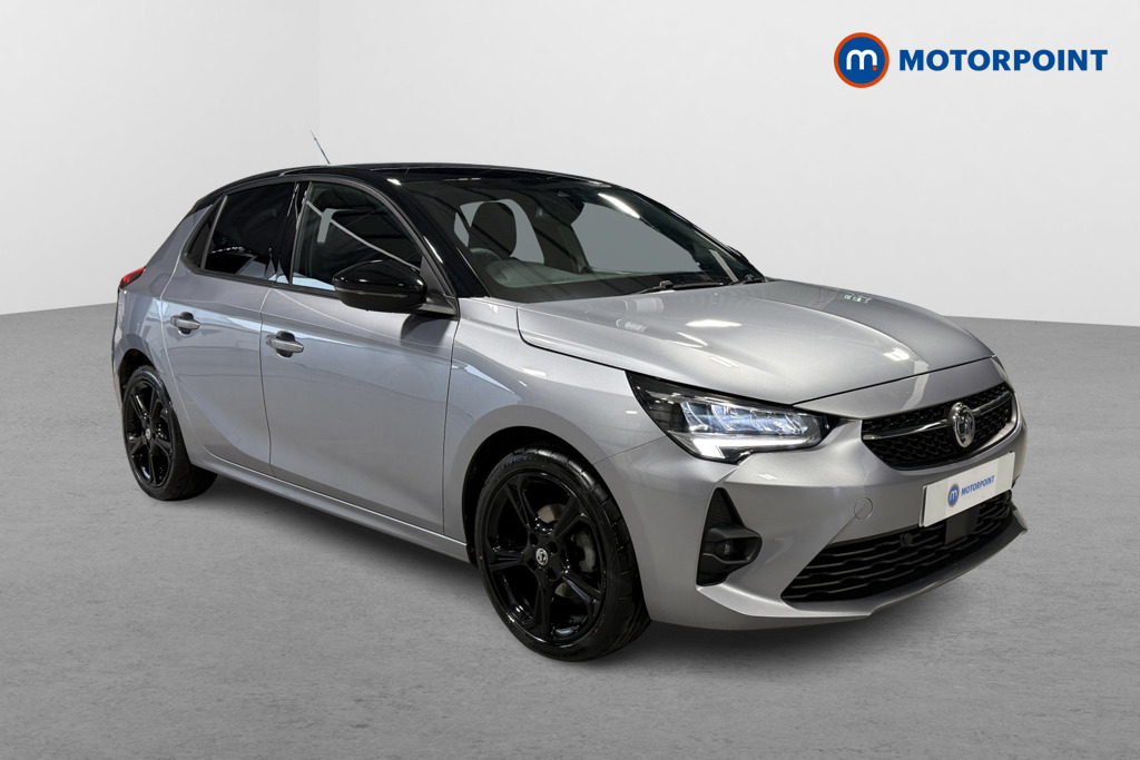 Vauxhall Corsa GS Manual Petrol Hatchback - Stock Number (1600878) - Drivers side front corner