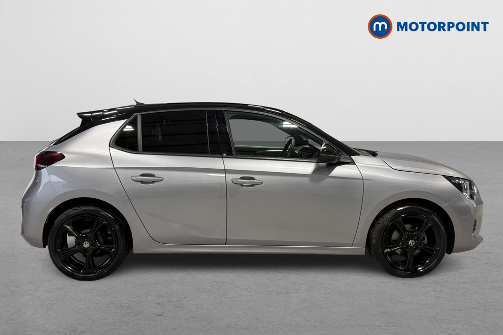 Vauxhall Corsa GS Manual Petrol Hatchback - Stock Number (1600878) - Drivers side