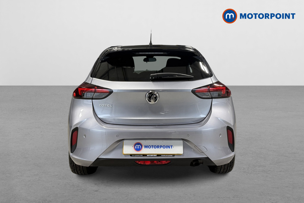 Vauxhall Corsa GS Manual Petrol Hatchback - Stock Number (1600878) - Rear bumper