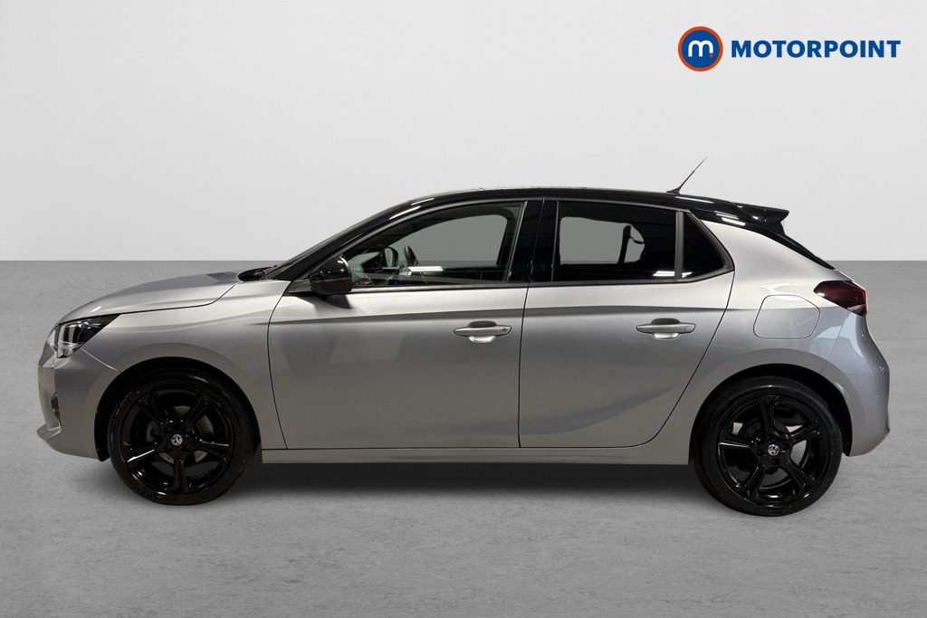 Vauxhall Corsa GS Manual Petrol Hatchback - Stock Number (1600878) - Passenger side