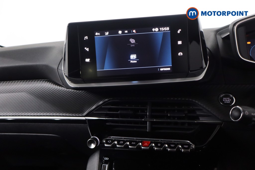 Peugeot 208 Allure Manual Petrol Hatchback - Stock Number (1600899) - 18th supplementary image