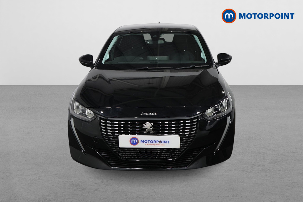 Peugeot 208 Allure Manual Petrol Hatchback - Stock Number (1600899) - Front bumper