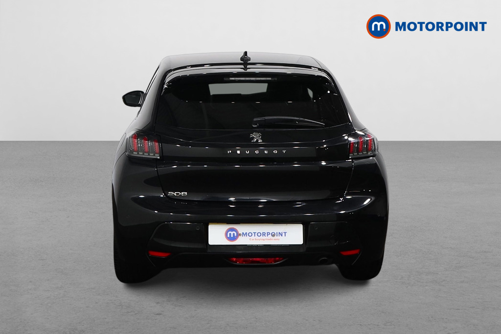 Peugeot 208 Allure Manual Petrol Hatchback - Stock Number (1600899) - Rear bumper