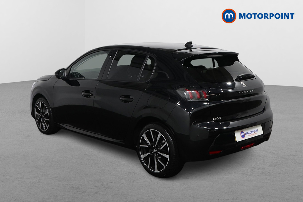 Peugeot 208 Allure Manual Petrol Hatchback - Stock Number (1600899) - Passenger side rear corner