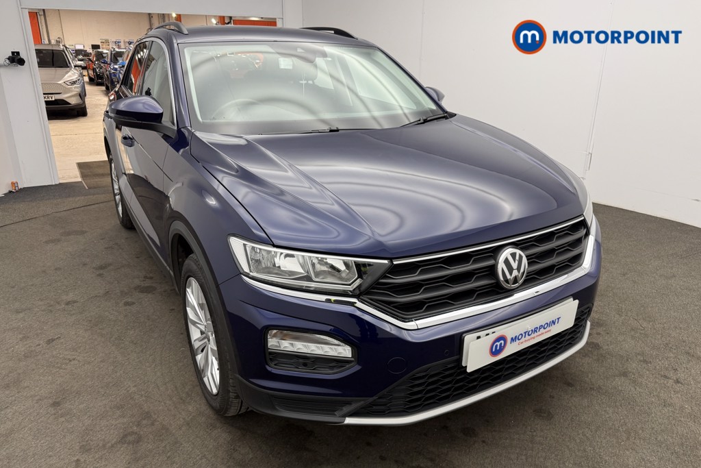 Volkswagen T-Roc SE Manual Diesel SUV - Stock Number (1600950) - 2nd supplementary image