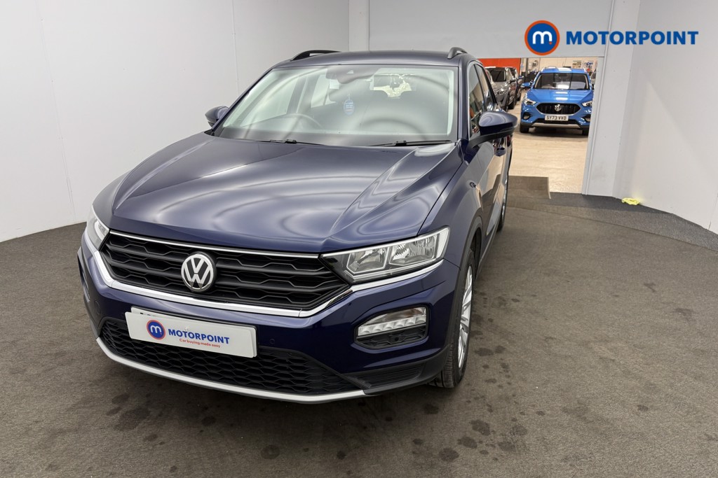 Volkswagen T-Roc SE Manual Diesel SUV - Stock Number (1600950) - 3rd supplementary image