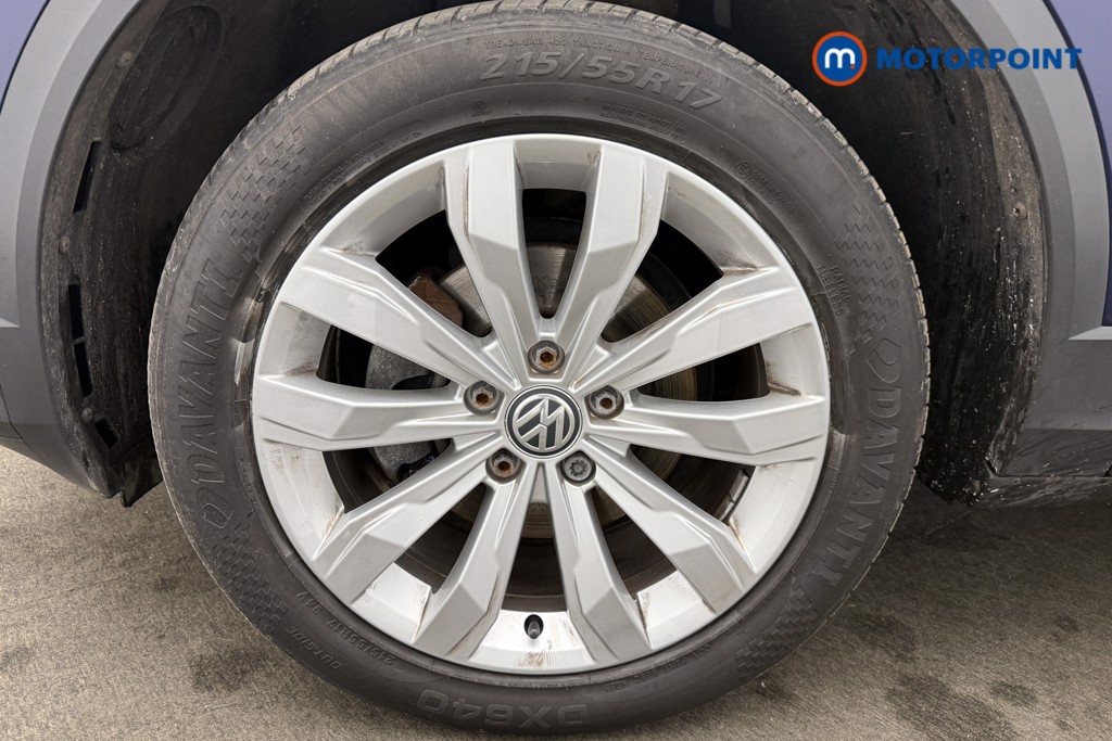 Volkswagen T-Roc SE Manual Diesel SUV - Stock Number (1600950) - 4th supplementary image
