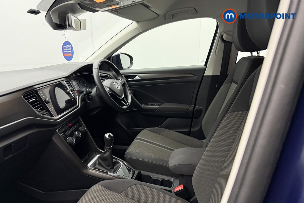 Volkswagen T-Roc SE Manual Diesel SUV - Stock Number (1600950) - 5th supplementary image