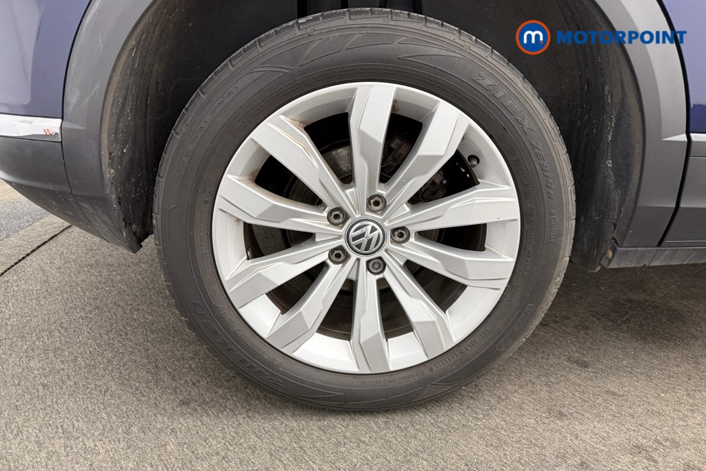 Volkswagen T-Roc SE Manual Diesel SUV - Stock Number (1600950) - 12th supplementary image