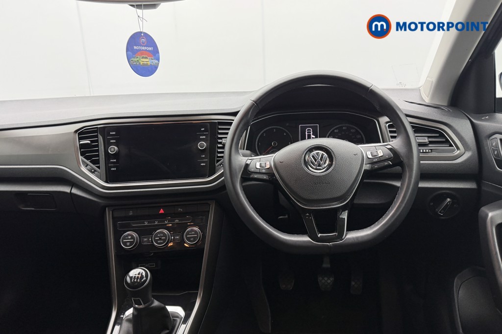 Volkswagen T-Roc SE Manual Diesel SUV - Stock Number (1600950) - 16th supplementary image