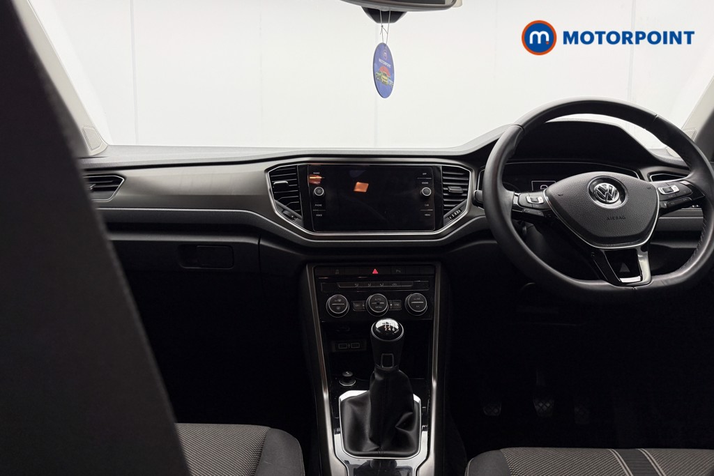 Volkswagen T-Roc SE Manual Diesel SUV - Stock Number (1600950) - 17th supplementary image