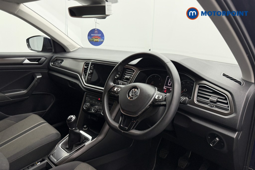 Volkswagen T-Roc SE Manual Diesel SUV - Stock Number (1600950) - 19th supplementary image