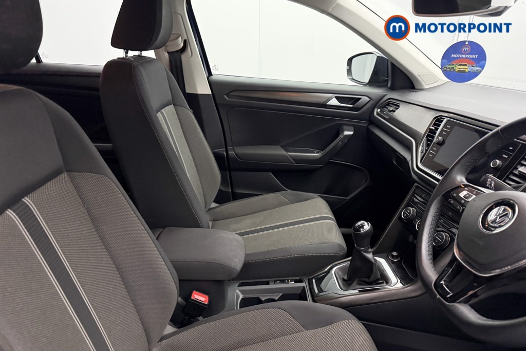 Volkswagen T-Roc SE Manual Diesel SUV - Stock Number (1600950) - 20th supplementary image