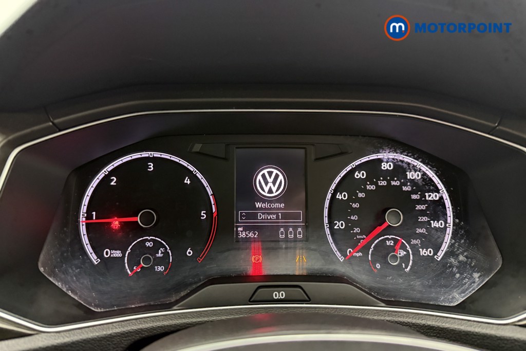 Volkswagen T-Roc SE Manual Diesel SUV - Stock Number (1600950) - 21st supplementary image