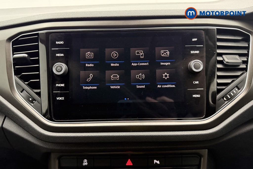 Volkswagen T-Roc SE Manual Diesel SUV - Stock Number (1600950) - 22nd supplementary image
