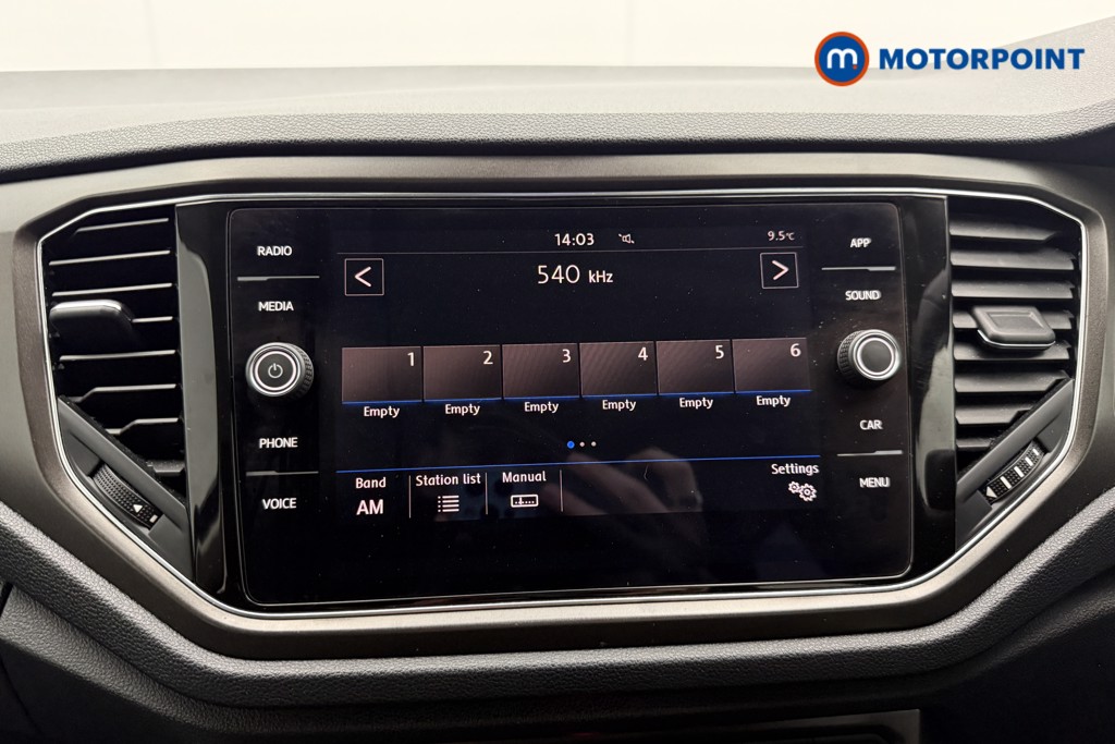 Volkswagen T-Roc SE Manual Diesel SUV - Stock Number (1600950) - 24th supplementary image