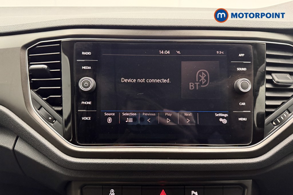 Volkswagen T-Roc SE Manual Diesel SUV - Stock Number (1600950) - 25th supplementary image