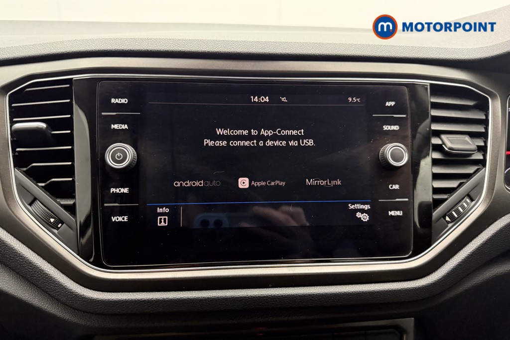 Volkswagen T-Roc SE Manual Diesel SUV - Stock Number (1600950) - 26th supplementary image