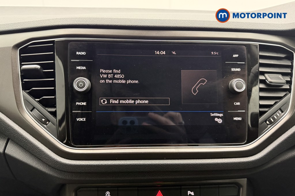 Volkswagen T-Roc SE Manual Diesel SUV - Stock Number (1600950) - 28th supplementary image