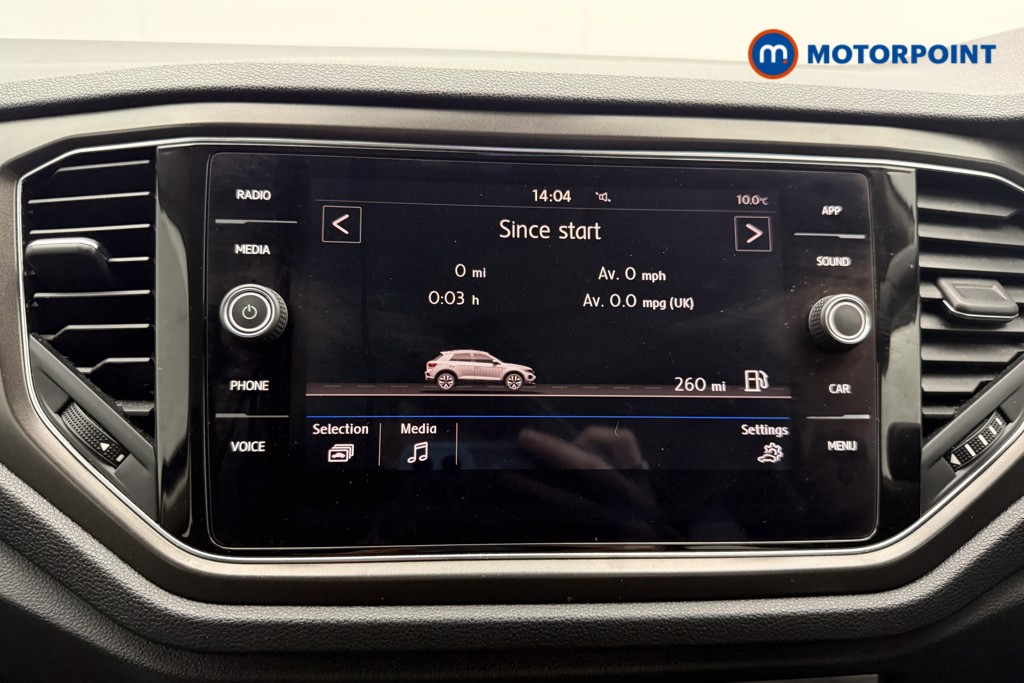 Volkswagen T-Roc SE Manual Diesel SUV - Stock Number (1600950) - 29th supplementary image