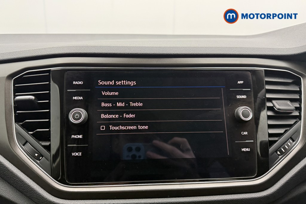 Volkswagen T-Roc SE Manual Diesel SUV - Stock Number (1600950) - 30th supplementary image