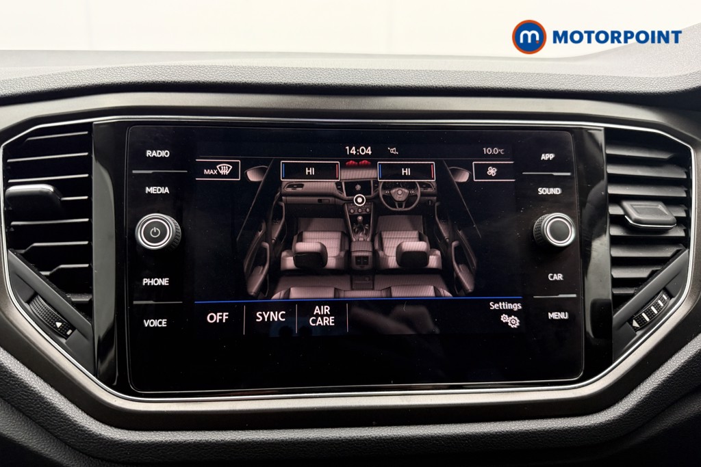 Volkswagen T-Roc SE Manual Diesel SUV - Stock Number (1600950) - 31st supplementary image